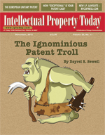Patent Assertion Entity Settles with Attorney General and Sues the Federal Trade Commission