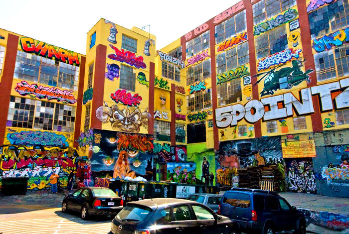 Graffiti: Legal or Illegal?