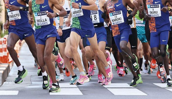 Mechanical Doping: The Running War on Super Shoes