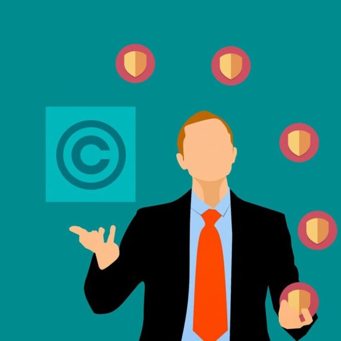 Protect Your Work with Copyright